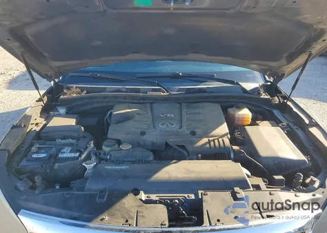 2015 Infiniti Qx80 из США, поврежденный, VIN JN8AZ2NF8F9570209